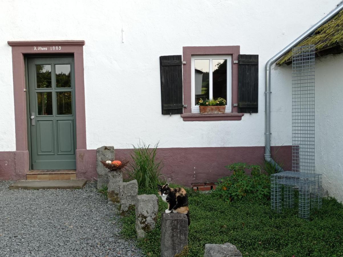 Linde2 Horperath Exterior foto